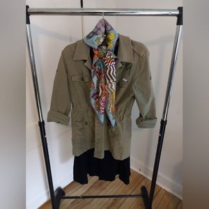 A Classic Vintage Hermes Scarf